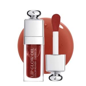 Dior Lip Glow Oil Cherry 🍒 NEW